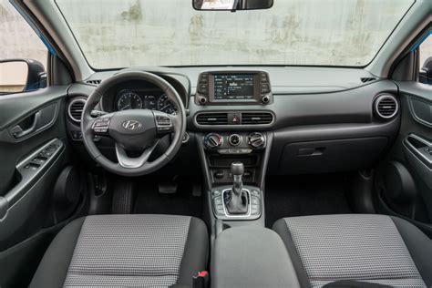 2020 Hyundai Kona: 41 Interior Photos | U.S. News