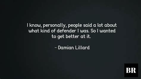 16 Best Damian Lillard Quotes And Thoughts – BrilliantRead Media