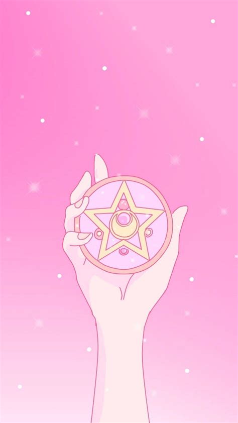 Pink Sailor Moon Wallpapers - Top Free Pink Sailor Moon Backgrounds - WallpaperAccess