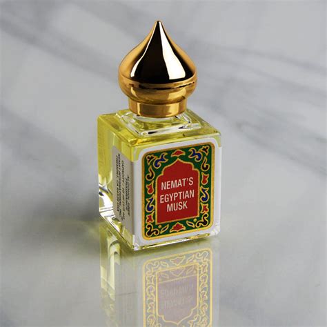 Egyptian Musk Fragrance Oil - Nemat Perfumes