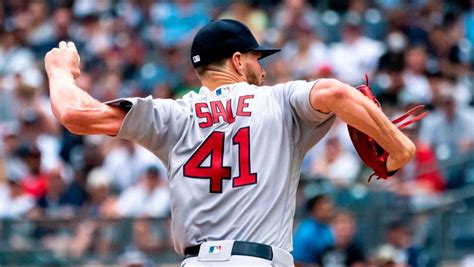 Chris Sale Contract: Salary, Years, Total Value | BetMGM