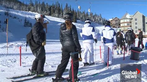 Okanagan ski resorts facing staffing challenges - Okanagan | Globalnews.ca