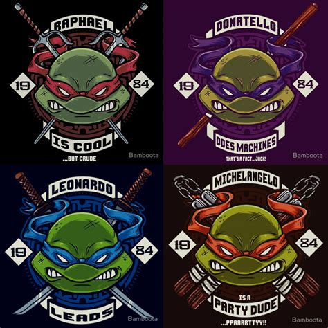 Teenage Mutant Ninja Turtles Fan Art | Teenage mutant ninja turtles artwork, Ninja turtles ...