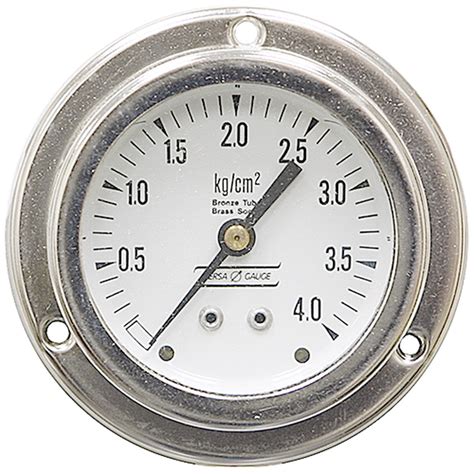 4 kg/cm2 2.5 Fm Dry Gauge | Pressure & Vacuum Gauges | Pressure Gauges | Air & Pneumatics | www ...