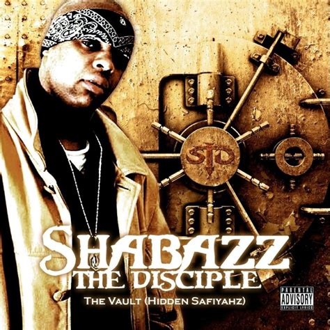 Shabazz the Disciple - The Vault (Hidden Safiyahz) (2016) :: maniadb.com