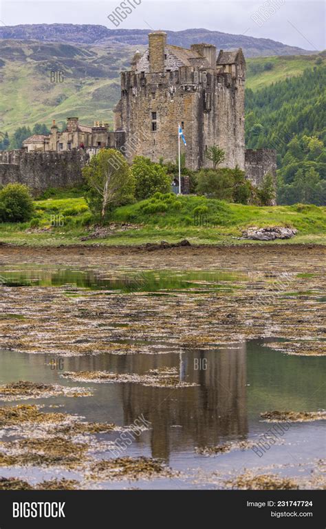 Dornie, Scotland - Image & Photo (Free Trial) | Bigstock