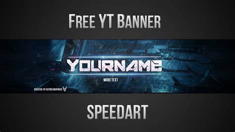 Free Yt Banners - Best Youtube Banner Templates (1280x720) | Youtube banner template, Youtube ...