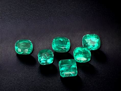 Colombian Emerald Rings & Jewellery – VALENTINA FINE JEWELLERY