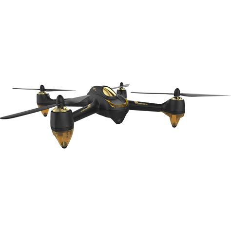 HUBSAN H501S X4 FPV Quadcopter with 1080p Camera (Black)