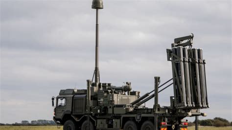 CAMM | FORCE PROTECTION, Ground Based Air Defence | MBDA