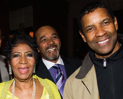 DENZEL WASHINGTON STRANGLES HIS MOTHER …ARETHA FRANKLIN | Sofa-King-Cool - Magazine ...