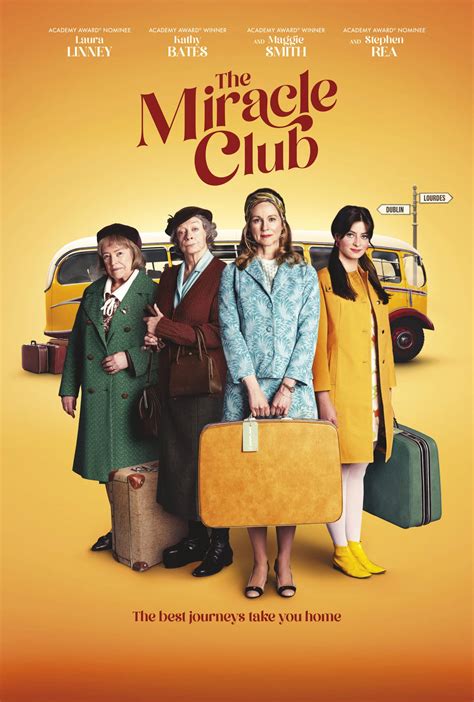 The Miracle Club – CINESKY PICTURES