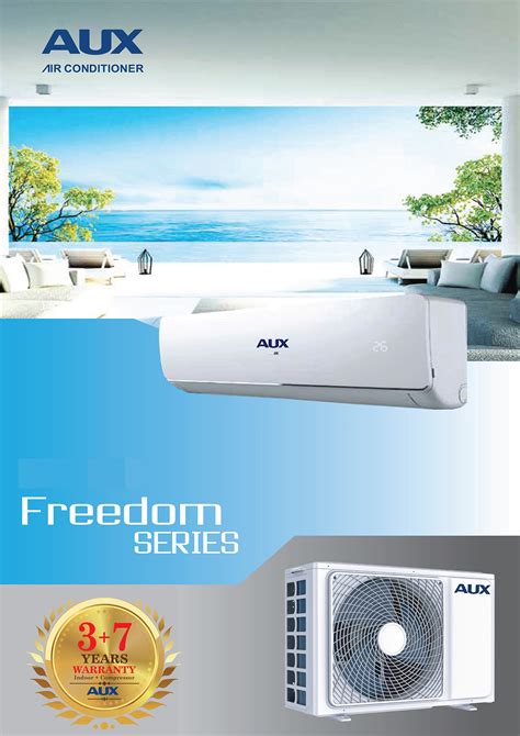 Aux Air Conditioner - Homecare24