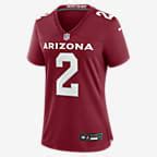 Marquise Brown Arizona Cardinals Women's Nike NFL Game Football Jersey ...