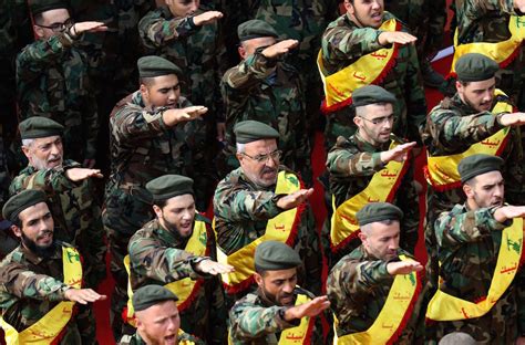 Israel is ready for war with Hezbollah in Lebanon. Here are five reasons why. | Jewish ...