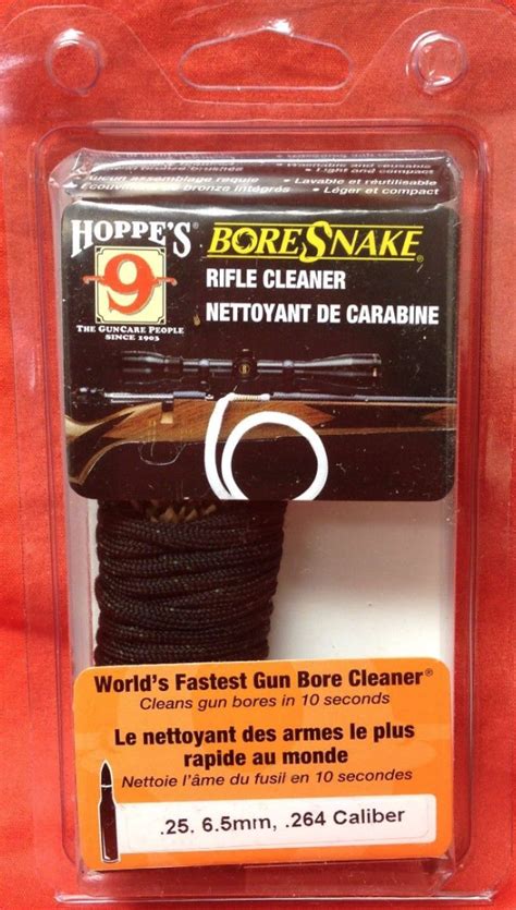 Bore Snake | SPORTSMAN.IE