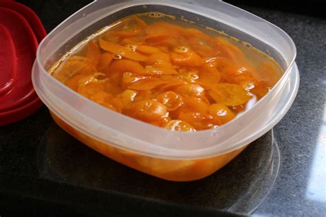 Kalamansi Marmalade Recipe - Astig Vegan