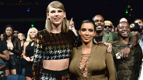 Taylor Swift Shades Kim Kardashian with Snake Outfit – StyleCaster