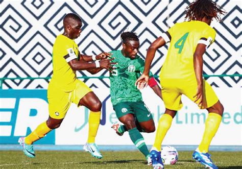 Don’t despair, Nigeria Breweries urges Eagles