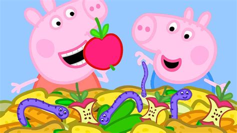 Peppa Pig en Español El Misterio | Episodios completos | Pepa la ...