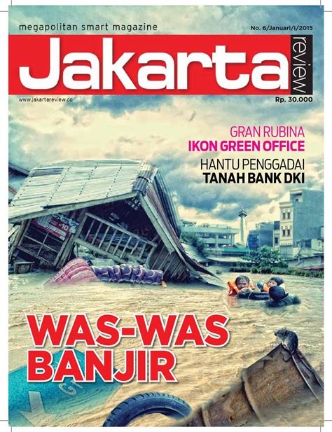 Jakarta review #6 by Jakarta Review - Issuu