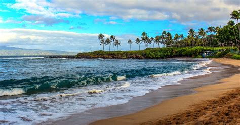 Kapalua Bay Beach (Maui) - Hawaii Photo Print - Maui Hands