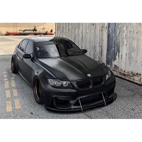 Evasive Motorsports: STREETFIGHTER LA Wide Body Kit BMW 3-Series E90 ...