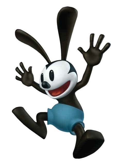 Image - Oswald. Epic Mickey 2.png - DisneyWiki