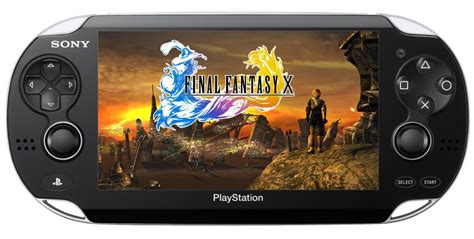 Final Fantasy X Receives HD Remaster Treatment