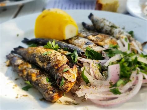 The Best Seafood Dishes In Greece You Need To Try - Definitely Greece