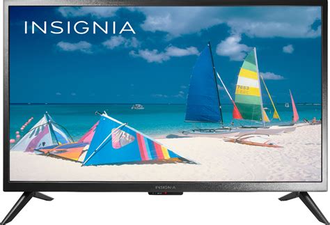 Best Buy: Insignia™ 32" Class N10 Series LED HD TV NS-32D310NA21