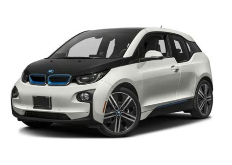 BMW i3 2021