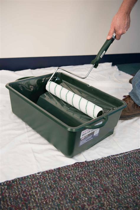 GRAINGER APPROVED Paint Tray, 14"Lx18"Wx7"D - 32UU86|BR414 - Grainger