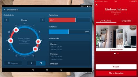 Bosch Smart Home - Übersicht über die Funktionen - digitalewelt