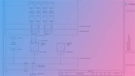 Why use Single Line Diagrams for your Solar Installation Business ...