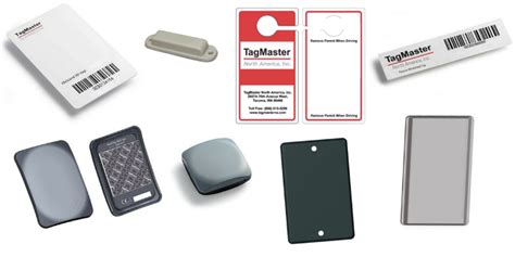 6 Features of RFID Tags - TagMaster North America