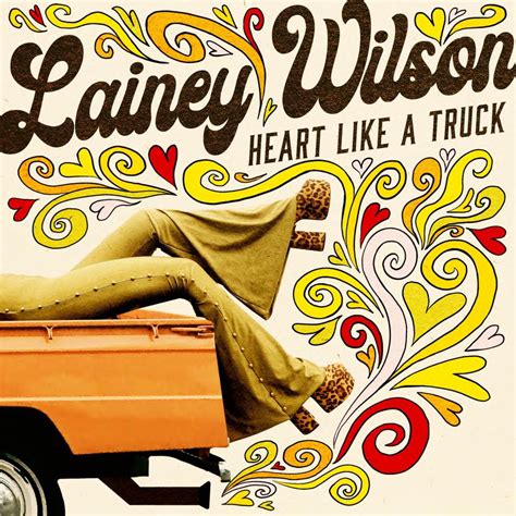 Lainey Wilson Revs “Heart Like A Truck” - Girl Gang Music