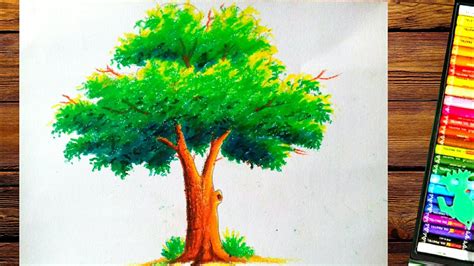 Incredible Collection of Full 4K Tree Drawing Images: Over 999 Astonishing Examples