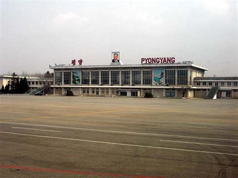 Pyongyang Sunan International Airport (FNJ/ZKPY) - Pyongyang