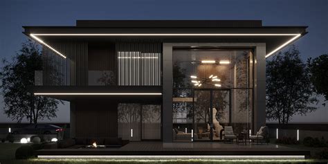 Beykoz Villa on Behance