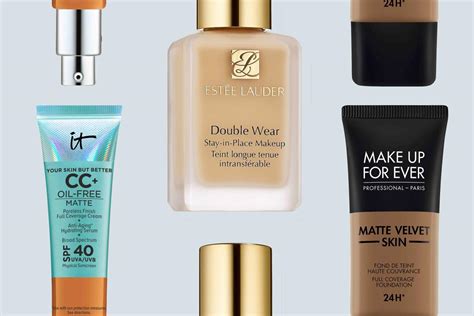 The 15 Best Foundations for Oily Skin That Won’t Get Greasy, Per Makeup Artists