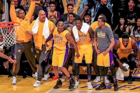 Kobe Bryant retirement tour and final season, in photos | Kobe bryant ...