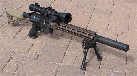 Lightweight SPR style AR-15 - Sniper's Hide Forums