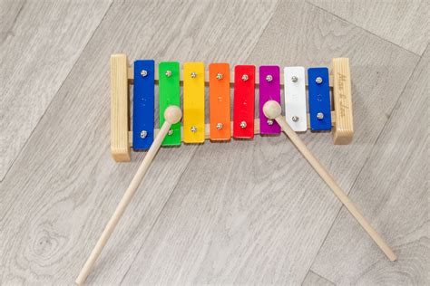 Xylophone : Baby Toy Musical Toy Children's Music | Etsy