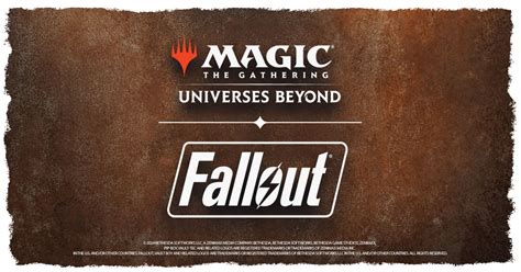 Fallout® | Magic the Gathering