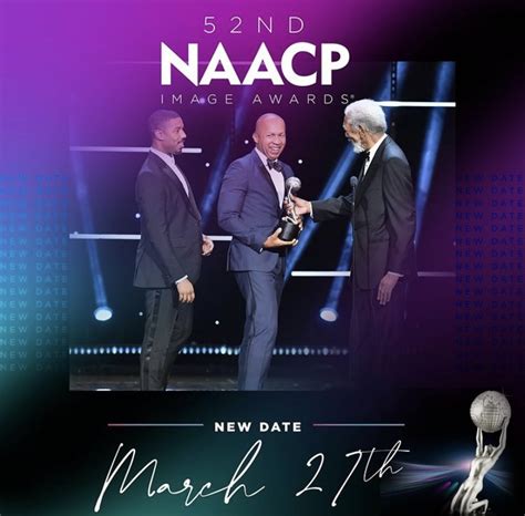 The 52nd NAACP Image Awards Winners