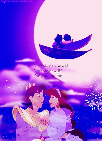 aladdin and jasmine - Aladdin and Jasmine Fan Art (33150562) - Fanpop