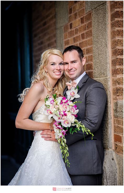 Mariage / Wedding – Fairmont Château Frontenac and Citadelle de Québec ...