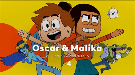 ⌚ Oscar & Malika - Saison 2 : Bande-annonce - YouTube