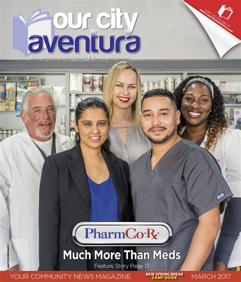 Our City Aventura March 2017 by Our City Media - Issuu